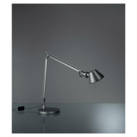 Artemide TOLOMEO MIDI LED těleso lampy šedá bez podstavce A015120