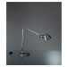 Artemide TOLOMEO MIDI LED těleso lampy šedá bez podstavce A015120