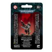 Warhammer 40k - Watch Captain Artemis