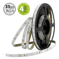 LED pásek McLED 24V teplá bílá CRI90 š=10mm IP20 14,4W/m 60LED/m SMD2835 ML-126.700.60.2