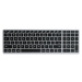 Satechi Slim X2 Bluetooth Backlit Keyboard ST-BTSX2M Vesmírně šedá