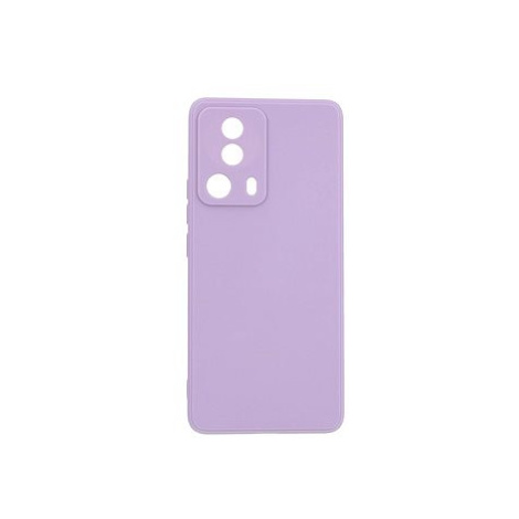 TopQ Kryt Pastel Xiaomi 13 Lite světle fialový 111540