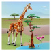 LEGO® Creator 3 v 1 (31150) Divoká zvířata ze safari