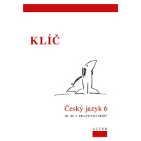 Český jazyk 6 - III.díl - klíč