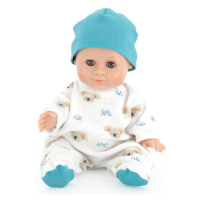 Petitcollin Panenka 28 cm Bébé d'amour Roméo