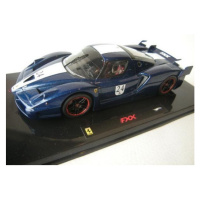 1:43 FERRARI FXX BLUE TOUR DE FRANCE