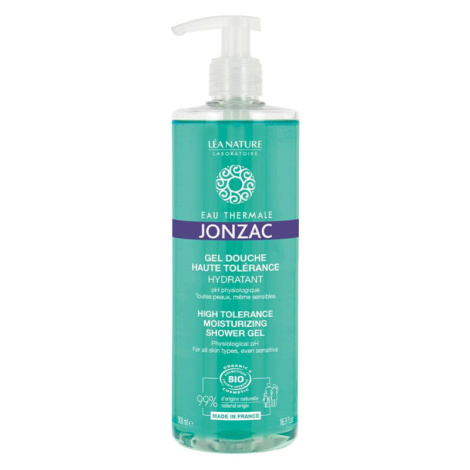 JONZAC Hydratační sprchový gel BIO 500 ml