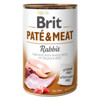 Brit Care Brit Dog Paté & Meat Rabbit 400g