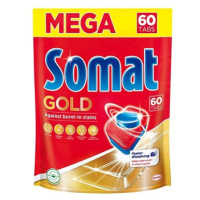 Somat Gold tablety do myčky 60 ks