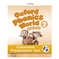 Oxford Phonics World 2 Workbook Classroom Presentation Tool Oxford University Press