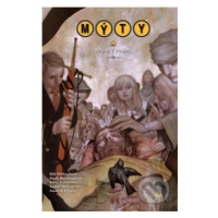 Mýty 10: Dobrý princ - Bill Willingham, Mark Buckingham - kniha z kategorie Komiksy