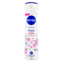 Nivea Floral Love Sprej antiperspirant 150ml