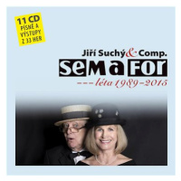 Semafor: Komplet 1989-2015 (11x CD) - CD