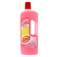 Savo Podlahy a Povrchy 750ml Vůně Květin