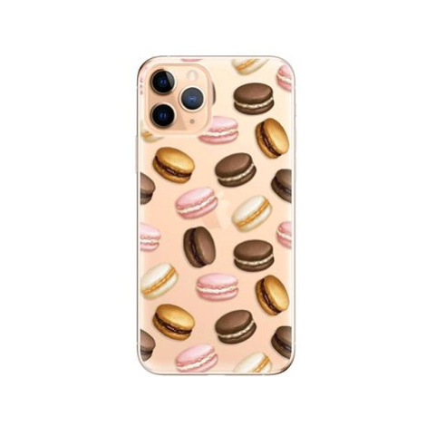 iSaprio Macaron Pattern pro iPhone 11 Pro