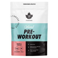 PUHDISTAMO Pre-Workout Caffeine Free mango-malina 350 g