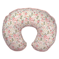 CHICCO - Polštář kojicí Boppy bio bavlna - Blush Cottage