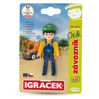 Igráček MultiGO Závozník Otík - figurka