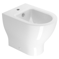 GSI CITY PRO bidet stojící, 35x52cm, bílá ExtraGlaze