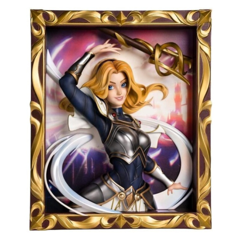 Obraz Infinity Studio League of Legends - The Lady of Luminosity Lux 3D INFINITI