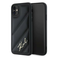 Kryt Karl Lagerfeld KLHCN61PQDSMGK iPhone 11 / Xr 6.1