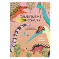 Objevujeme dinosaury - Infografiky pro odhalování prehistorického světa