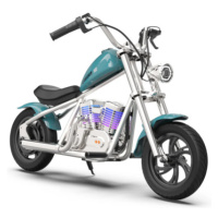 HYPER GOGO Cruiser 12 Plus APP dětská motorka modrá