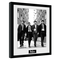 Obraz na zeď - The Beatles - In London Portrait, 30.5x40.6 cm
