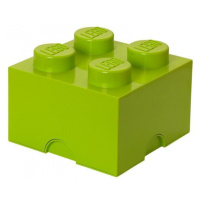 Úložný box LEGO 4 - světle zelený SmartLife s.r.o.