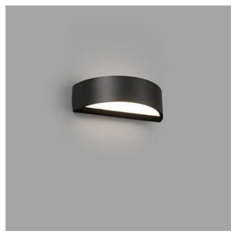 FARO Barcelona FARO 71276 - LED Venkovní nástěnné svítidlo OVAL LED/10W/230V IP65