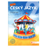 Český jazyk 2 - učebnice - nová edice