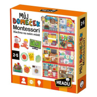 HEADU CS: Montessori - Můj domeček CZ