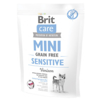 Brit Care Mini Grain Free Sensitive 400g