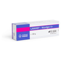 LAVANID V+ 0,04 polyhexanid, gel  100g