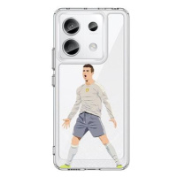 TopQ Kryt Image Xiaomi Redmi Note 13 Pro 5G Image pevný Fotbalista 122436