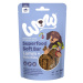 WOW SUPERFOOD Soft Bar jehněčí s červenou řepou 150 g