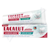 Lacalut Aktiv ochr.dásní&citl.zuby zub.pasta 75ml