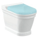 SAPHO ANTIK WC mísa kombi, zadní/spodní odpad, 37x63cm, bílá AN360