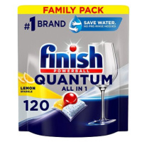 FINISH Quantum All in 1 Lemon Sparkle 120 ks