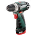 METABO PowerMaxx BS Basic 12V (2x2Ah) aku vrtací šroubovák