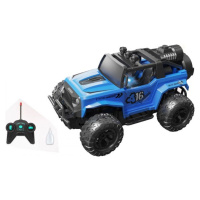 Alltoys RC terénní auto 1 : 16 modré