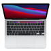 Apple MacBook Pro 13,3" / M1 / 8GB / 256GB / stříbrný