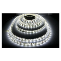 LED pásek - SMD 5050 - 5m - 60LED/m - 14,4W/m - IP65 - studená bílá