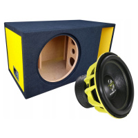 Ground Zero Gzhw 38XSPL-BR D2 subwoofer 3000W