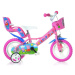 DINO Bikes - Dětské kolo 12" 124RLPGS Pepa Pig 2022