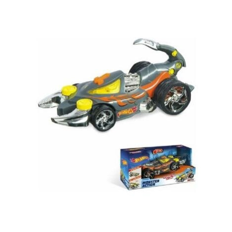 Hot Wheels Monsters Action Scorpedo-auto na baterie