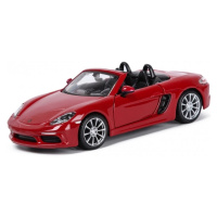 Bburago porsche 718 boxster 1:32