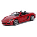 Bburago porsche 718 boxster 1:32