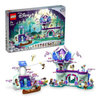 LEGO │ Disney 43215 Kouzelný domek na stromě