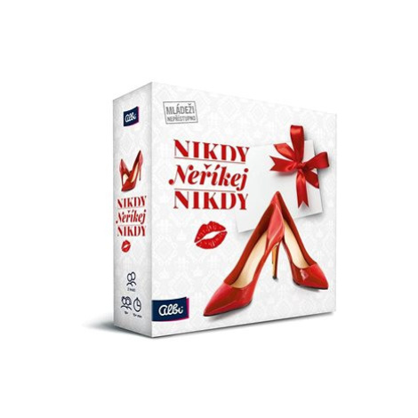 Nikdy neříkej nikdy Albi